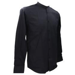 Camicia CE917SS Coreana Nero
