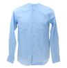 Sseinse Camicia Camicia CE917SS Coreana Azzurro - Foto 2