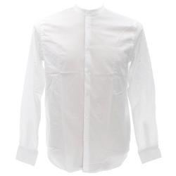 Sseinse Camicia Camicia CE917SS Coreana Bianco