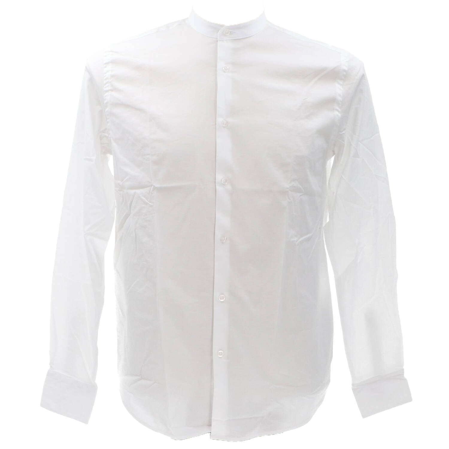 Sseinse Camicia Camicia CE917SS Coreana Bianco