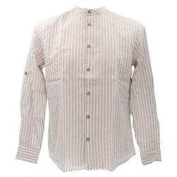 Sseinse Camicia Camicia CE9111SS Coreana Beige beige