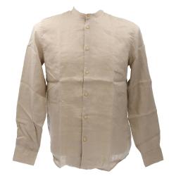 Sseinse Camicia Camicia CE9111SS Coreana Beige
