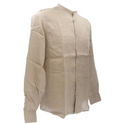 Camicia CE9111SS Coreana Beige