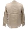 Sseinse Camicia Camicia CE9111SS Coreana Beige - Foto 3