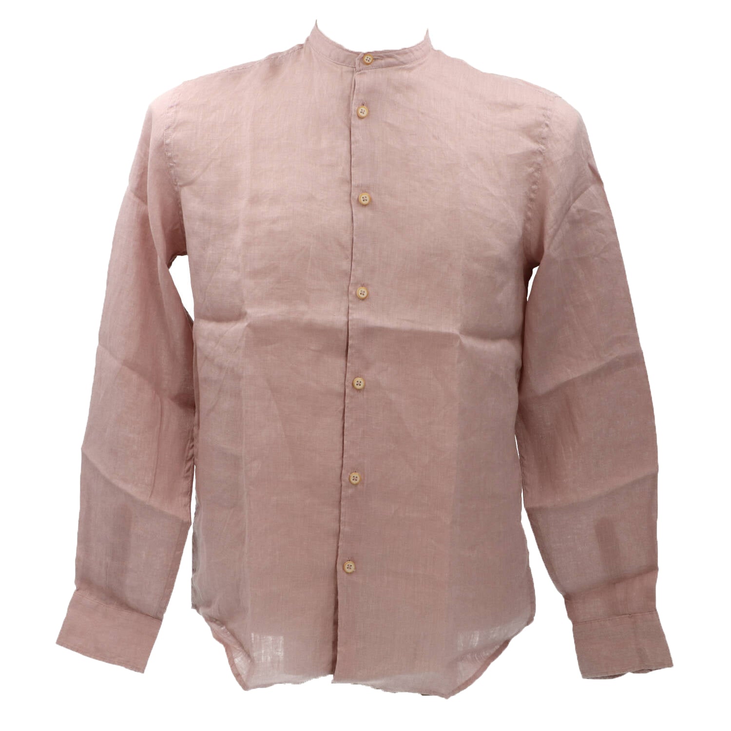 Sseinse Camicia Camicia CE9111SS Coreana Rosa
