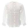 Sseinse Camicia Camicia CE9111SS Coreana Bianco - Foto 1
