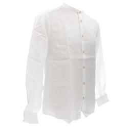 Camicia CE9111SS Coreana Bianco