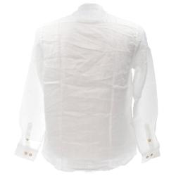 Camicia CE9111SS Coreana Bianco