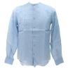 Sseinse Camicia Camicia CE9111SS Coreana Azzurro - Foto 1