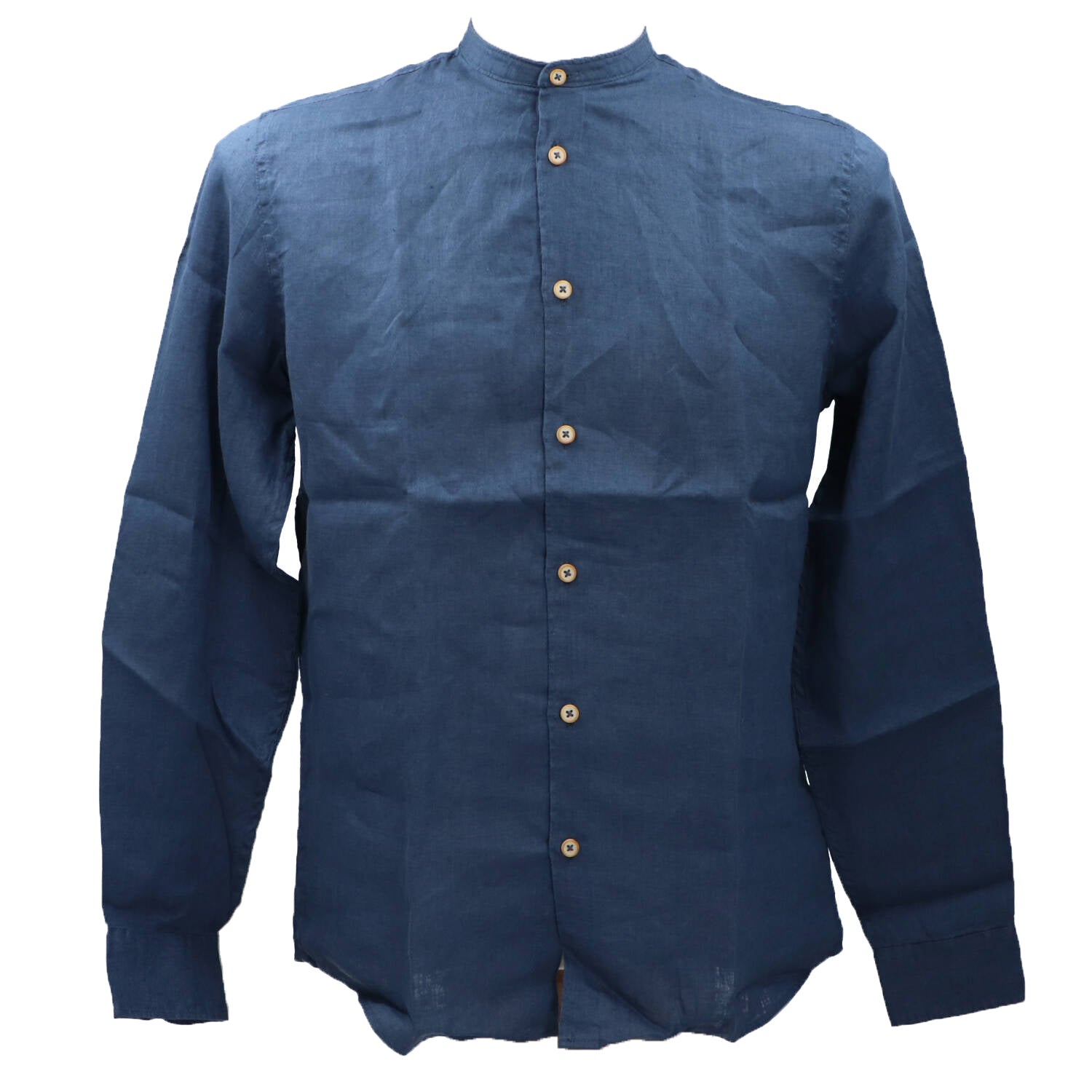 Sseinse Camicia Camicia CE9111SS Coreana Blu