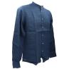Sseinse Camicia Camicia CE9111SS Coreana Blu - Foto 2
