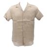 Sseinse Camicia Camicia CE913SS Bowling Beige - Foto 1
