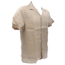 Camicia CE913SS Bowling Beige