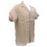 Sseinse Camicia Camicia CE913SS Bowling Beige - Foto 2