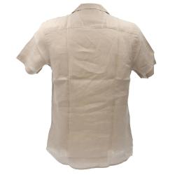 Camicia CE913SS Bowling Beige