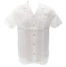 Sseinse Camicia Camicia CE913SS Bowling Bianco - Foto 1