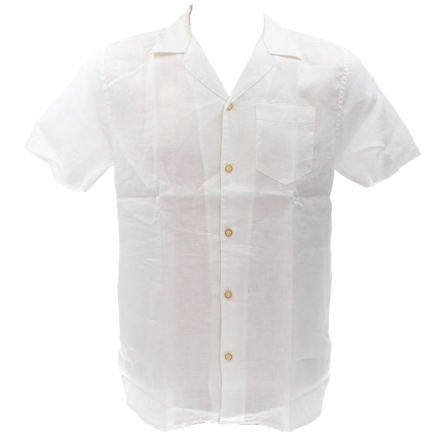 Sseinse Camicia Camicia CE913SS Bowling Bianco