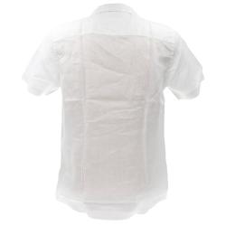 Camicia CE913SS Bowling Bianco