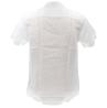 Sseinse Camicia Camicia CE913SS Bowling Bianco - Foto 3