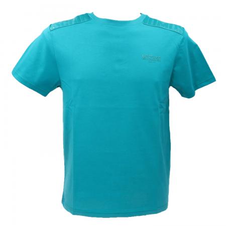 T Shirt Uomo V3A0707 9407 BASIC Verde...