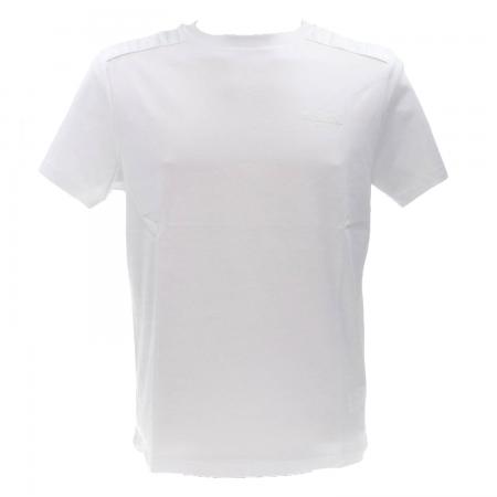 T Shirt Uomo V3A0707 9407 BASIC Bianco