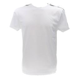Moschino T-shirt T-shirt V1A0704 MEN Bianco