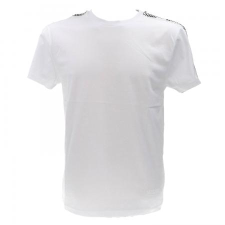 T Shirt Uomo V1A0704 MEN Bianco