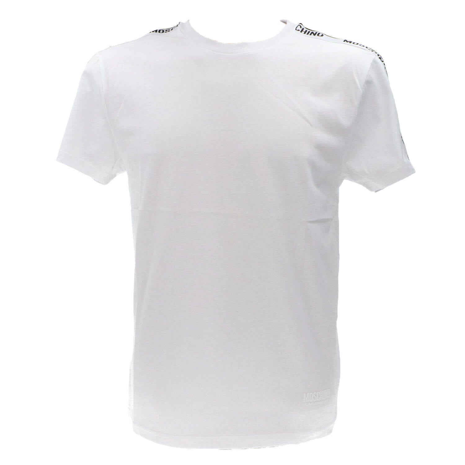 Moschino T-shirt T-shirt V1A0704 MEN Bianco