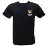 Moschino T-shirt T-shirt V1A0788 MEN UNDERBEAR Nero - Foto 1