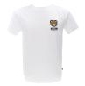 Moschino T-shirt T-shirt V1A0788 MEN UNDERBEAR Bianco - Foto 3