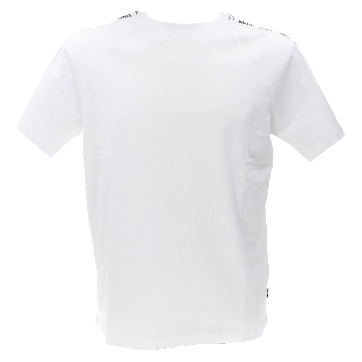Moschino T-shirt T-shirt V1A0701 TEDDY Bianco