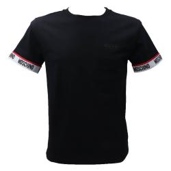 Moschino T-shirt T-shirt V1A0782 4305 Shirt underwear Nero