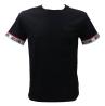 Moschino T-shirt T-shirt V1A0782 4305 Shirt underwear Nero - Foto 1