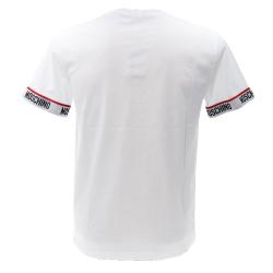T-shirt V1A0782 4305 Shirt underwear Bianco