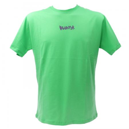 T Shirt Uomo 24EDS54202 RETRO Verde