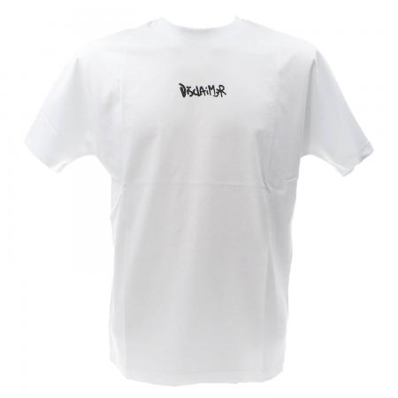 T Shirt Uomo 24EDS54202 RETRO Bianco