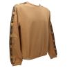 Moschino Felpe Felpe V1A1702 FELPA BASIC Beige - Foto 2
