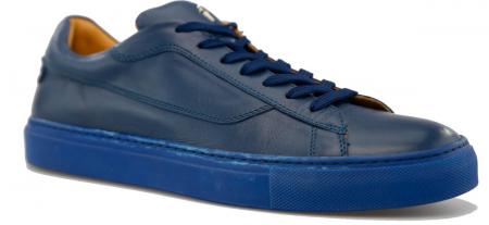 Sneakers Uomo Real C PPLU1RF Blu
