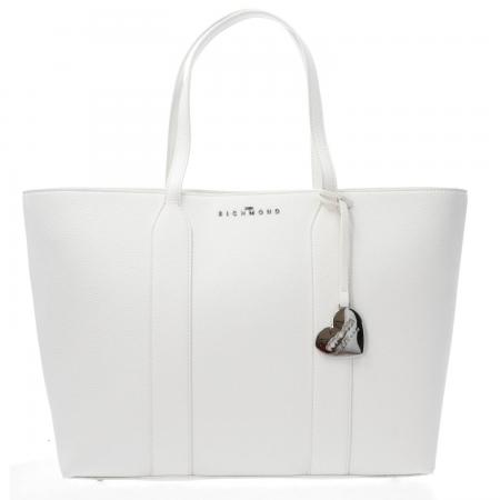 Shopper Donna SHOPPING BAG BONNIS Bianco