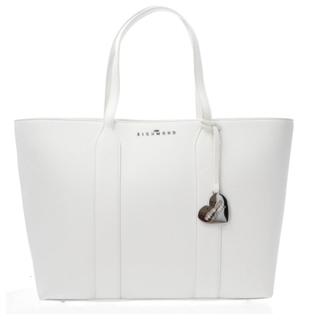 SHOPPING BAG BONNIS Bianco 1