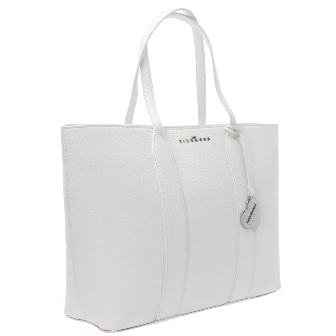 SHOPPING BAG BONNIS Bianco 2