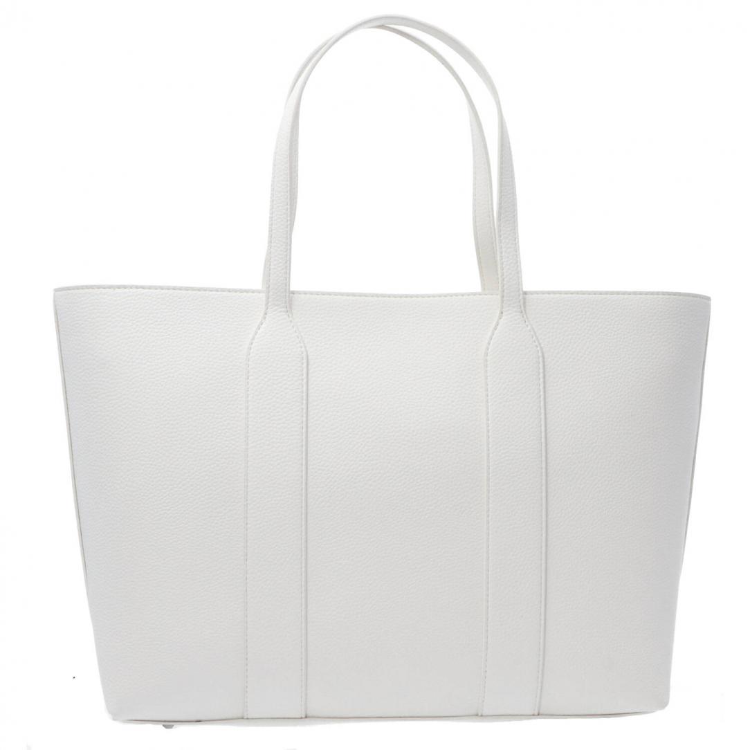 SHOPPING BAG BONNIS Bianco 3