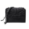 Richmond Borse tracolla Borse tracolla SHOLDER BAG CAPORASO LEATHER Nero - Foto 1