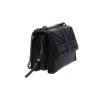 Richmond Borse tracolla Borse tracolla SHOLDER BAG CAPORASO LEATHER Nero - Foto 3