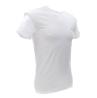 Guess T-shirt M2YI24J1314  CN SS CORE TEE STR Bianco - Foto 2