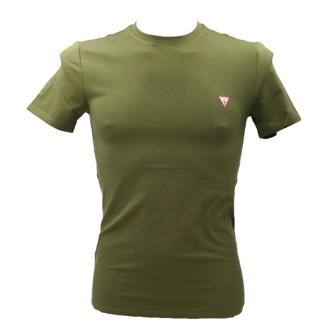 CORE TEE STR Verde 1