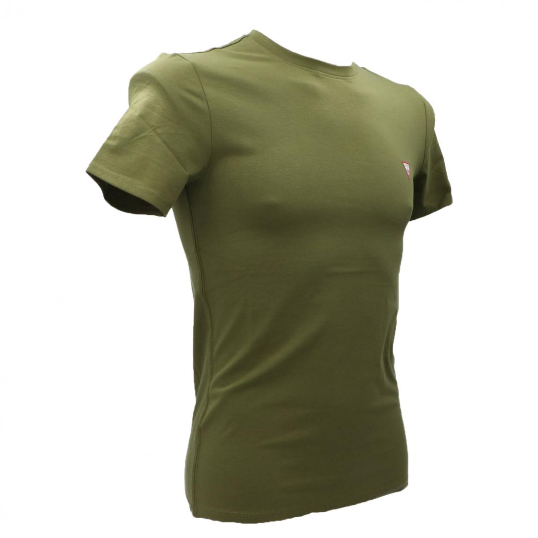 CORE TEE STR Verde 2