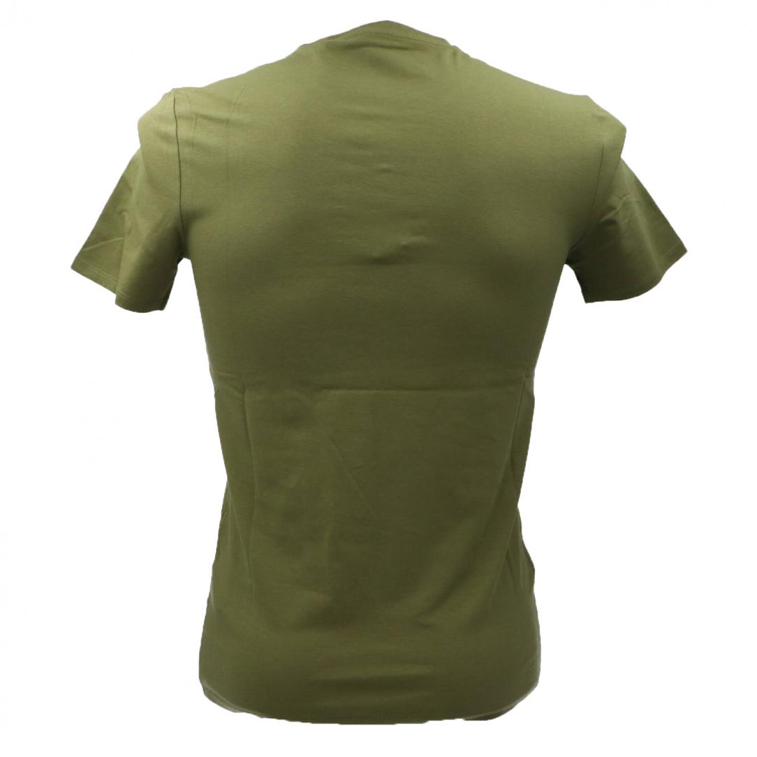 CORE TEE STR Verde 3