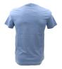 Guess T-shirt M2YI24J1314  CN SS CORE TEE STR Azzurro - Foto 3