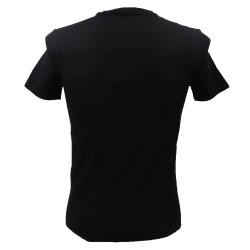M2YI24J1314  CN SS CORE TEE STR Nero